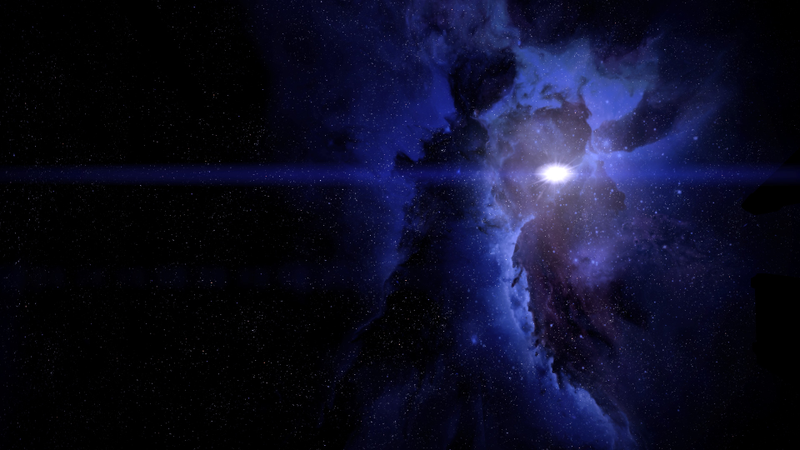 Illustration for article titled The Week in Unbelievably Gorgeous Screenshots: Dear Esther and Mass Effect 2